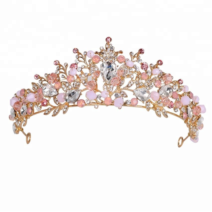China Wedding Crown Tiaras China Wedding Crown Tiaras
