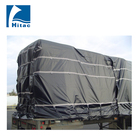 PVC coated Waterproof Trailer Tarp Truck Covers