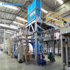 High Quality Steel Wire Hot Dip Galvanizing Process Line