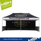 Custom LOGO Tents for Events outdoor folding gazebo tent 6x6