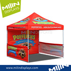 600D Exhibition events china advertising pop up gazebo tent 6x3
