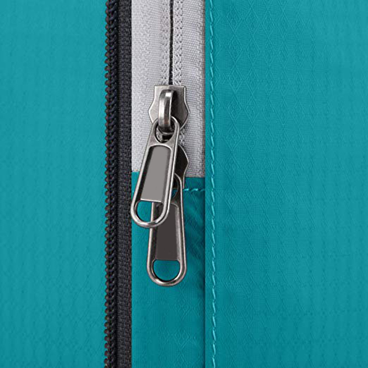 Ripstop pliable imperméable vêtements sac de rangement organisateur de voyage cubes d'emballage