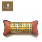 JENO HOME Natural Jade shiatsu Heating Pillow