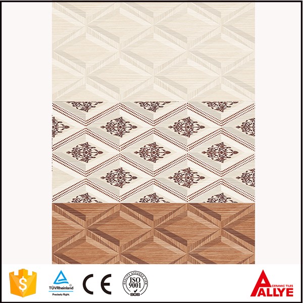 New design bathroom furniture ceramic tile price tile morocco wpc tile