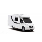 Factory Supply Mini Caravan and Motorhome for best sale