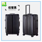 PVC/Acrylic PET /PETG/PC Vacuum Forming 100% PC Durable plastic travel suitcase