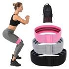 Hip Resistance Band Circle Loop Workout Band Set Fitness Loop Exercise Hip Loop Band