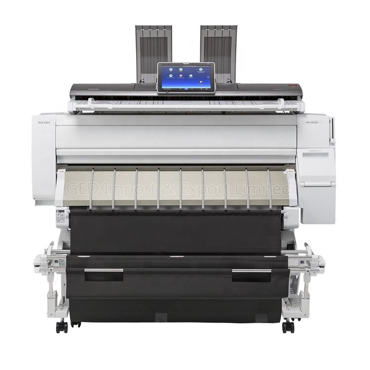 second hand color printer