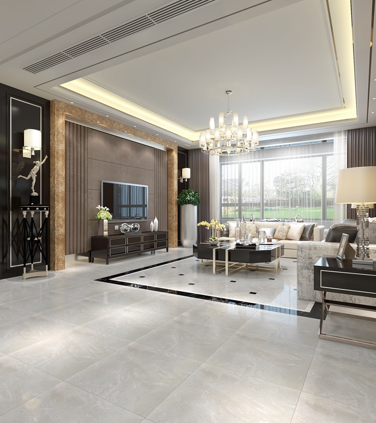 24X24 32X32 Villa Yellow Polished Glazed Ceramic Floor Tile Price In Pakistan Rupees