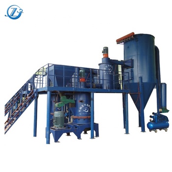 Top Quality OEM ODM Air Classifier Mill Airflow Classifier for Druss