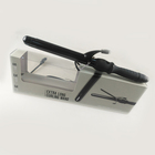 CE and ROHS european plug best ceramic hair curling iron