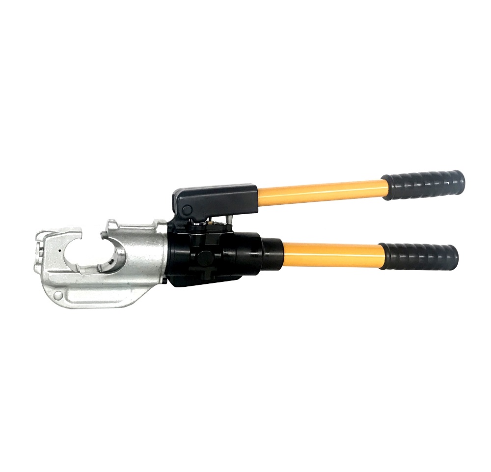 Manual Hand Operated Cable Crimping Tools Hydraulic Pipe Crimping Tools