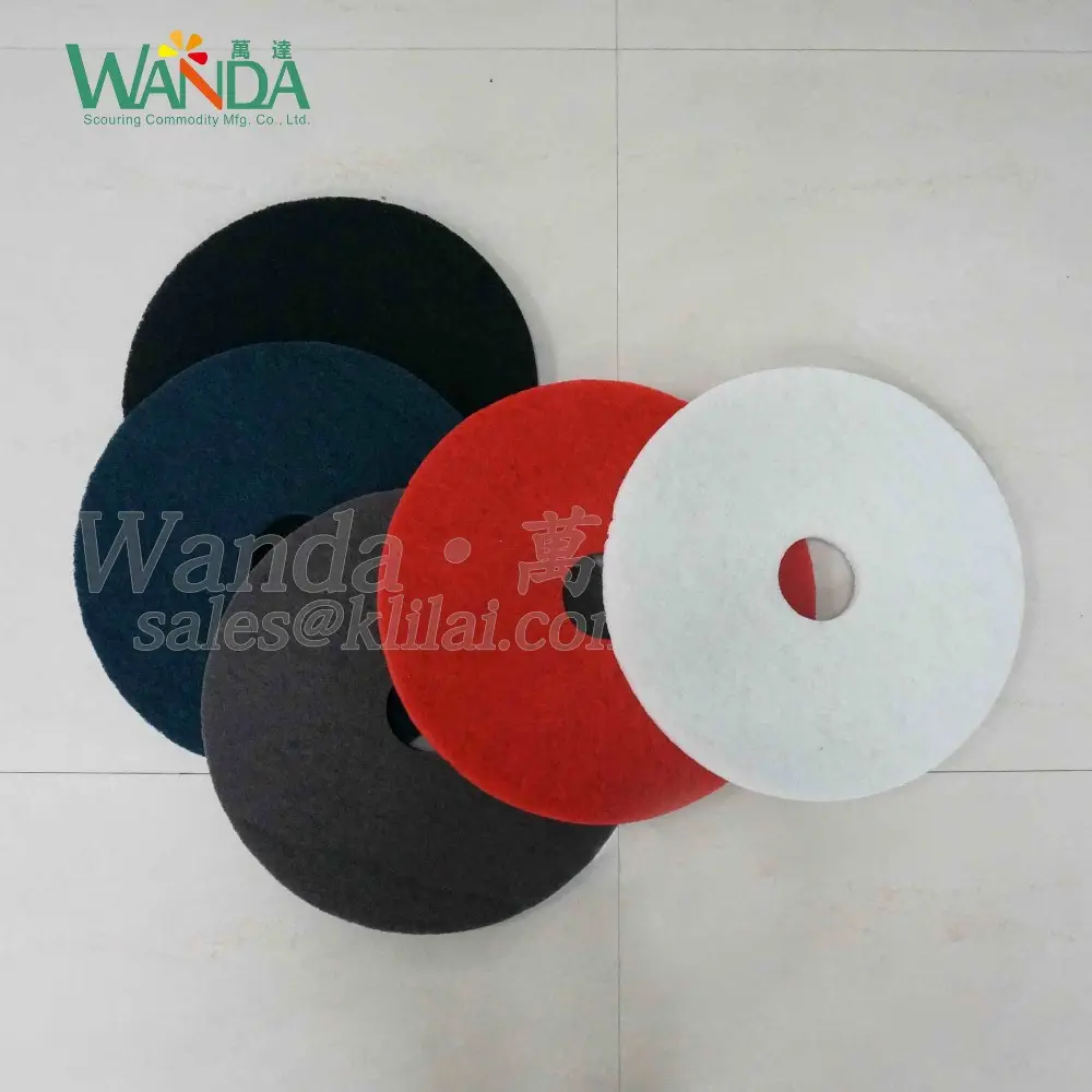 China Buffing Pads For Floor China Buffing Pads For Floor