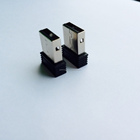 Programmable Small USB Dongle Ble 4.0 Eddystone USB iBeacon With Sensor