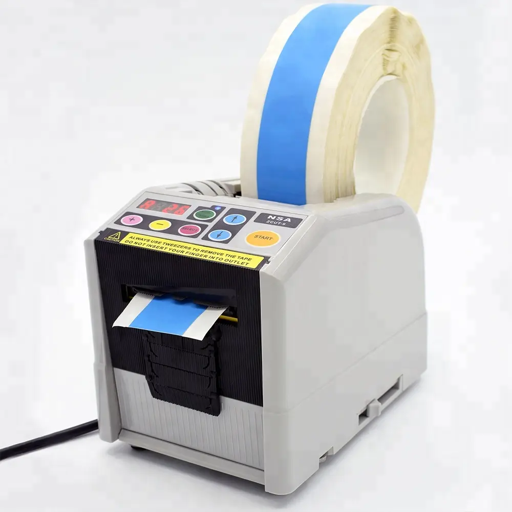 2018 NSA Brand Hot-Selling Packing Tape Dispenser Electric Paper Cuter Machine