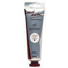 Mont Marte Oil Paint 100mls - Titanium White