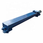 Best Price Chinese Factory Powder Coating Conveyor Poultry Feed Screw Pellet