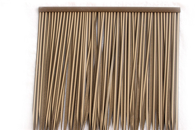 Synthetic Plastic Thatch Roof