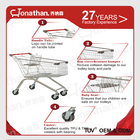 Jonathan SXD grocery shopping carts for sale sort out product