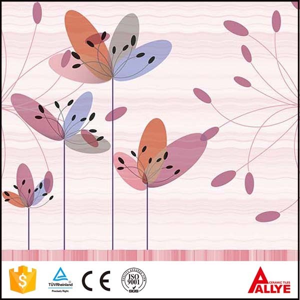 Itala quality new design glossy finish ceramic wall tile gres monococcion tile bathroom