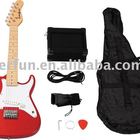 ECP-5W toy electirc guitar pack( guitar with white panel)