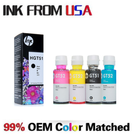 70ml refill ink for HP GT52 and GT5820 Magenta ink refill bottle