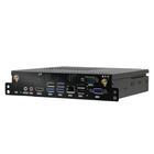 OPS118S OPS motherboard Mini PC I3 I5 I7 LGA1151 With JAE Port