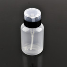 Factory Supply 210ml big capacity pressure spray bottle with a locking Nail art supplies