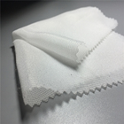 40gsm of woven fusible interlining interfacing fabric for garment by warp knitting machine
