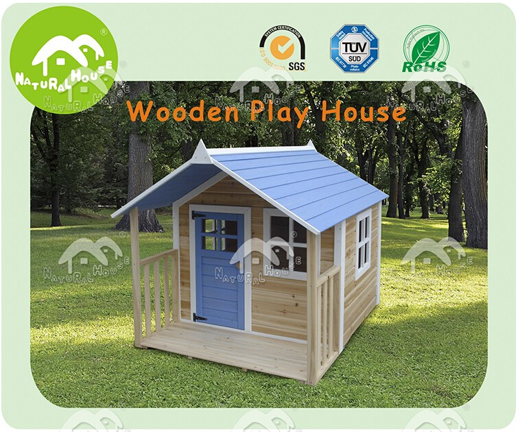 outdoor kids cottage