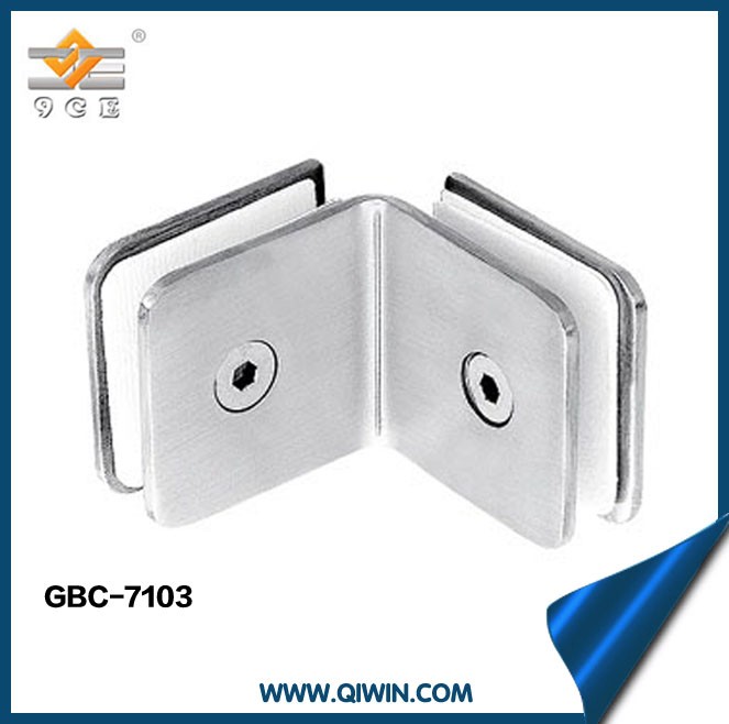 Bathroom Glass Clamp GBC-7103