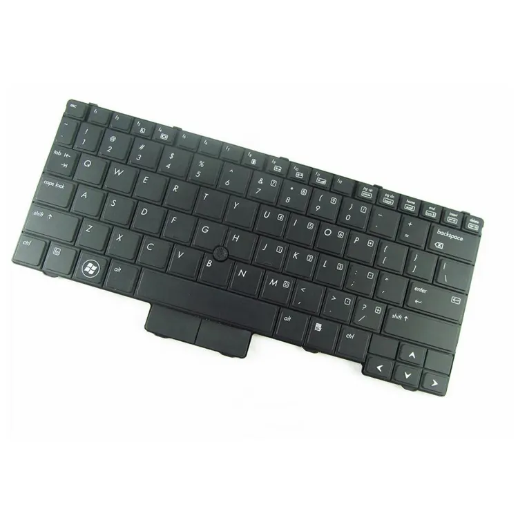 For US HP 2540P laptop keyboard