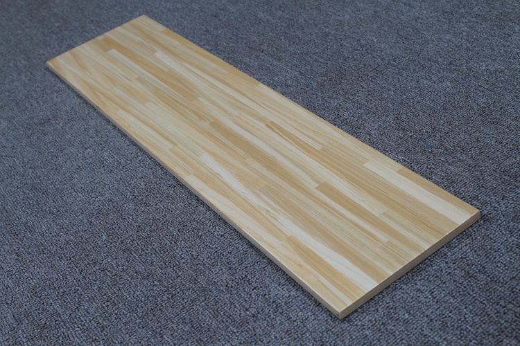 Hot Selling Wood Strip Kerala Border Designs Wooden Tiles