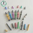 Bicycle Tubeless Presta Valve Core Remover and Tubeless Valve Presta Valve