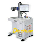 DC-G20W30W40w fiber laser marking machine portable high quality metal fiber high precision