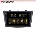 Wholesale Android Car Audio System Car DVD Multimedia Player With Bluetooth Wifi For Mazda3 Star Cheng 2011-2016