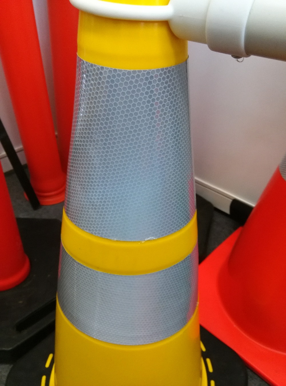 Reflective Traffic Cone Collar/Traffic Cone Sleeve