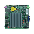 2017 NANO Industrial Motherboard intel nuc 12*12CM Cheapest prices