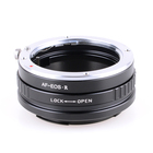 Lens Adapter AF for Sony Alpha Minolta AF lens for Canon EOS R RF Mount Camera Adapter