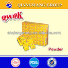 4gram*10pcs*200bags MIXED HALAL CHICKEN FLAVOUR SPICE CUBE