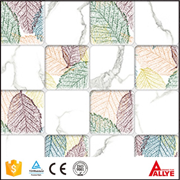 Anti-sli ceramic wall tiles 25x40 with cheaper price from ALLYE