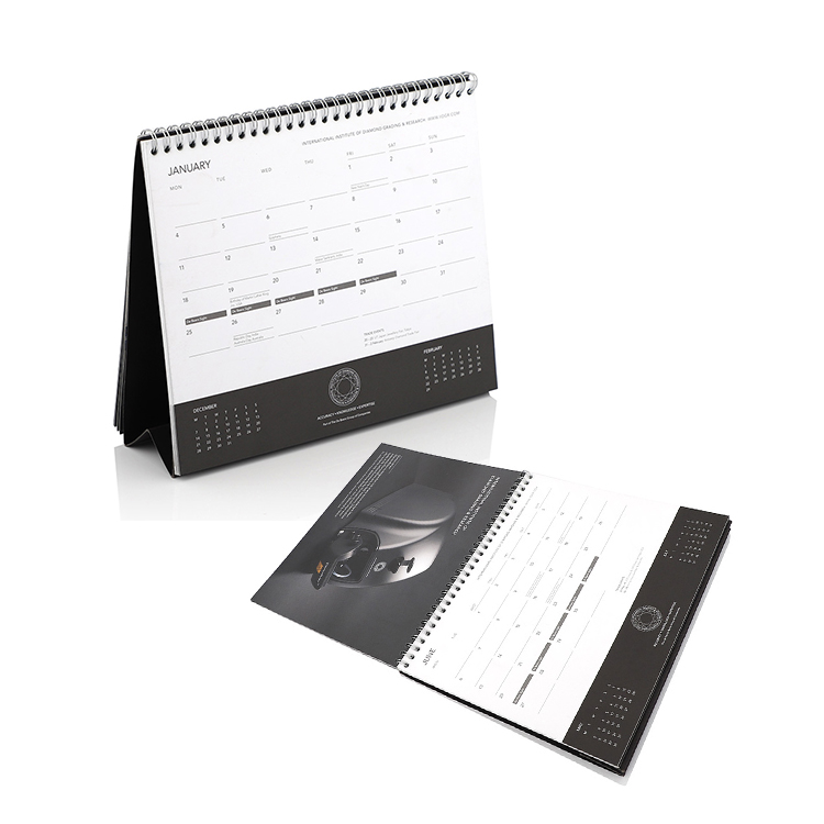 China Desk Calendars Promotional China Desk Calendars Promotional