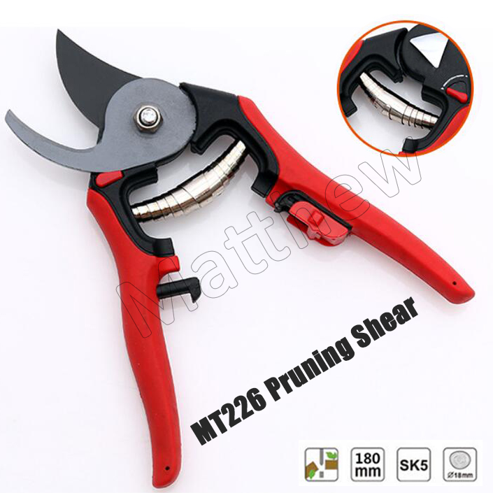 Wholesale Professional PTFE Coated Garden Pruning Shears