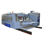 GIGA LX-308 Corrugated Carton Pizza Box Printing Die-Cutting Machine And Packing Machine Price