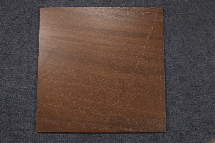 Modern Matte Brown 60X60 Ceramic Tile Price In Kerala Walkway Passage Floor Tiles Design