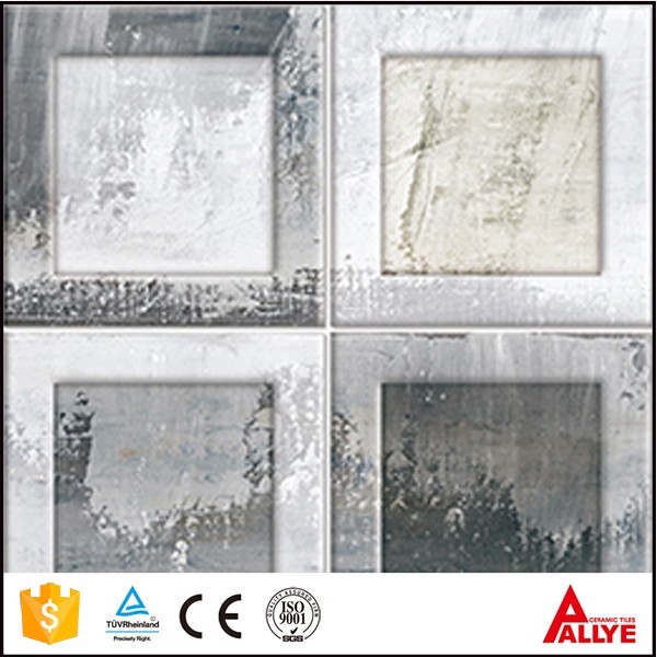 Luxury Vinyl Moroccan Mosaic Tile Living Room Ceramic Tile
