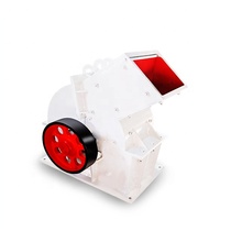 High Capacity Low Price Small Fine Gypsum Coal Hammer Crusher Supplier