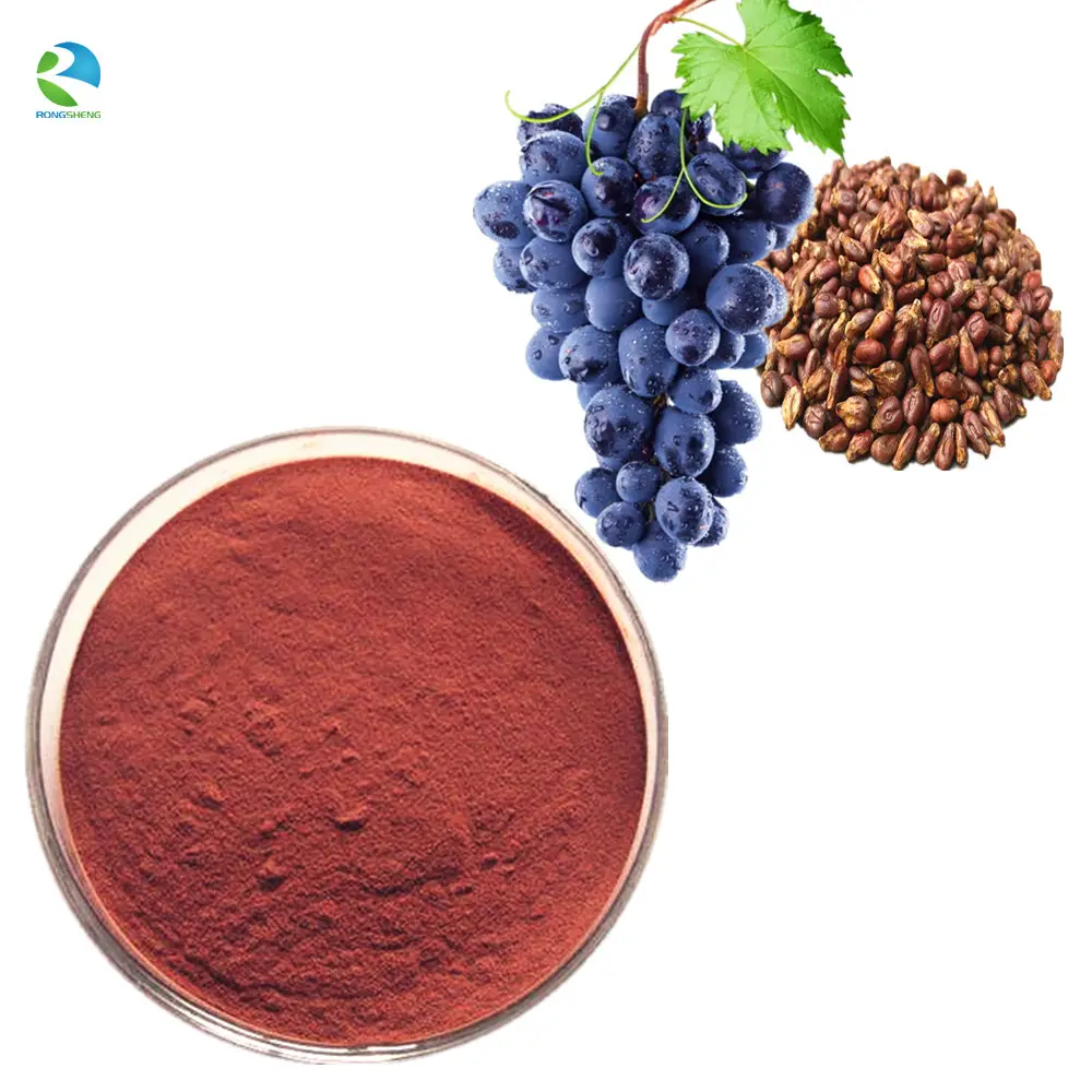 Natural water soluble grape seed extract high orac value