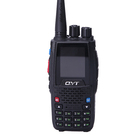 QYT 5 Watt analog handheld VHF UHF quad band walkie talkie excellent quality fm transmitter radio