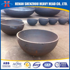 Hot or cold formed / annealed Hemispherical heads